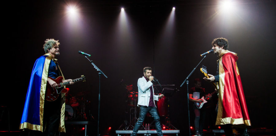 Live a Rock in Roma