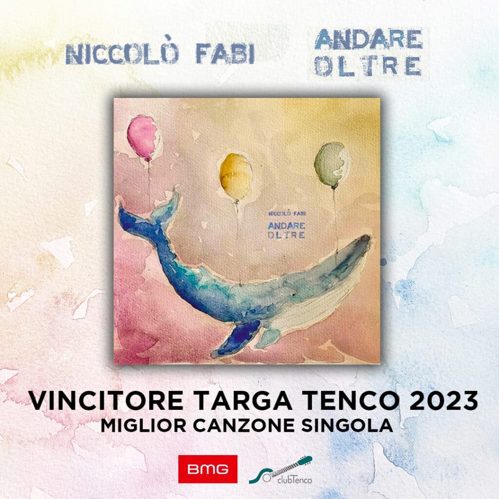 niccolo fabi tour solo